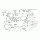 SL 1000 Falco Front electrical system