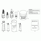 SL 1000 Falco Уплотнительные и смазывающие вещества