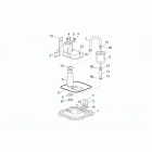 SL 1000 Falco Fuel pump i