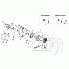 Scarabeo 125-200 E2 (Piaggio Engine) Магнето