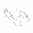 RX 50 Racing Органы управления 1