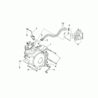 RX 50 Racing Двигатель