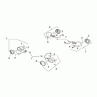 RSV 1000 Turn indicators