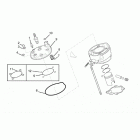 RX 50 95-02 + MX 50 Головка цилиндра