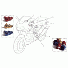 SL 1000 Falco Дополнительные аксессуары и компоненты