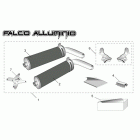 SL 1000 Falco Дополнительные аксессуары эффективности 2
