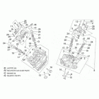 SL 1000 Falco Головка цилиндров и клапана