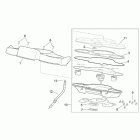 Scarabeo 125-200 E2 (Piaggio Engine) Приборная панель