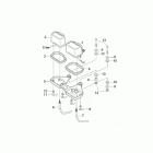 RX 50 95-02 + MX 50 Приборная панель