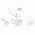 RX 50 95-02 + MX 50 Задний суппорт