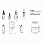 RSV 1000 Уплотнительные и смазывающие вещества