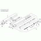 RS 250 Передняя вилка 2