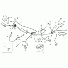 RX 50 Racing Электрическая система