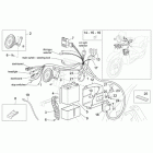 Scarabeo 125-200 E2 (Piaggio Engine) Электрика 1