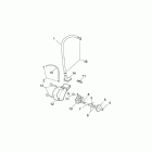 RX 50 Racing Масляный насос