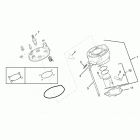 RX 50 95-02 + MX 50 Поршни