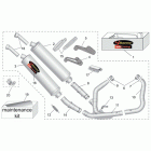 RSV 1000 Дополнительные аксессуары эффективности 2