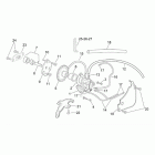 RS 250 Масляный насос