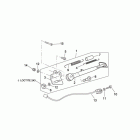 RSV 1000 Центральная подножка