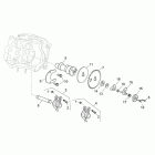 Scarabeo 125-200 E2 (Piaggio Engine) Распределительный вал