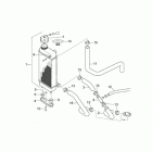 RX 50 95-02 + MX 50 Водяное охлаждения