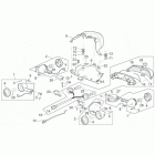 SL 1000 Falco Taillight - direction lights