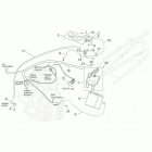 SL 1000 Falco Central electrical system