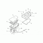 RS 250 Воздушный фильтр