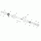 RX 50 Racing Селектор