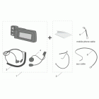 Scarabeo 125-200 E2 (Piaggio Engine) Дополнительные аксессуары 1