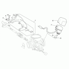 Scarabeo 125-150-200 (Rotax Engine) Карбюратор 3