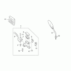 RX 50 Racing Органы управления 2