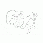 SL 1000 Falco Расширительный бак