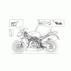 RSV 1000 Установочные пластины и руководство пользователя