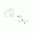 RX 50 Racing Gearbox driven shaft ii