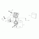 RX 50 Racing Карбюратор 3