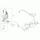 RSV 1000 Насос топливный
