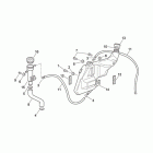 RSV 1000 Расширительный бак