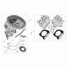 RSV 1000 Acc. - performance  parts iv
