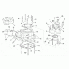 RS 250 Цилиндр вертикальный