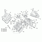 RSV 1000 Клапанная крышка
