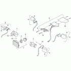 RX 50 95-02 + MX 50 Освещение