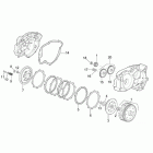 RX 50 Racing Сцепление