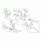 SL 1000 Falco Сцепление насос