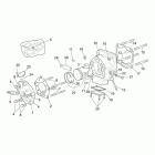 RS 250 Цилиндр горизонтальный