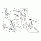 RSV 1000 Сцепление насос
