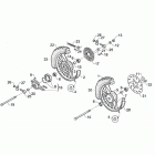 Mini RX Experience Wheels-brakes