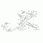 RSV 1000 Глушитель