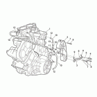 RSV 1000 Двигатель