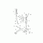 RX 50 Racing Задний торм цилиндр